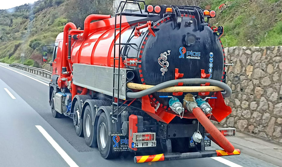 Altıeylül Vidanjör